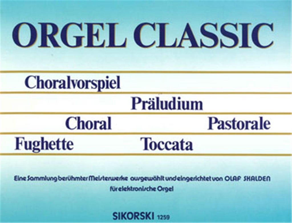 Orgel Classic
